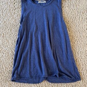 Marine Layer Navy Tank Top